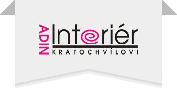 Adin interiér Kratochvílovi logo